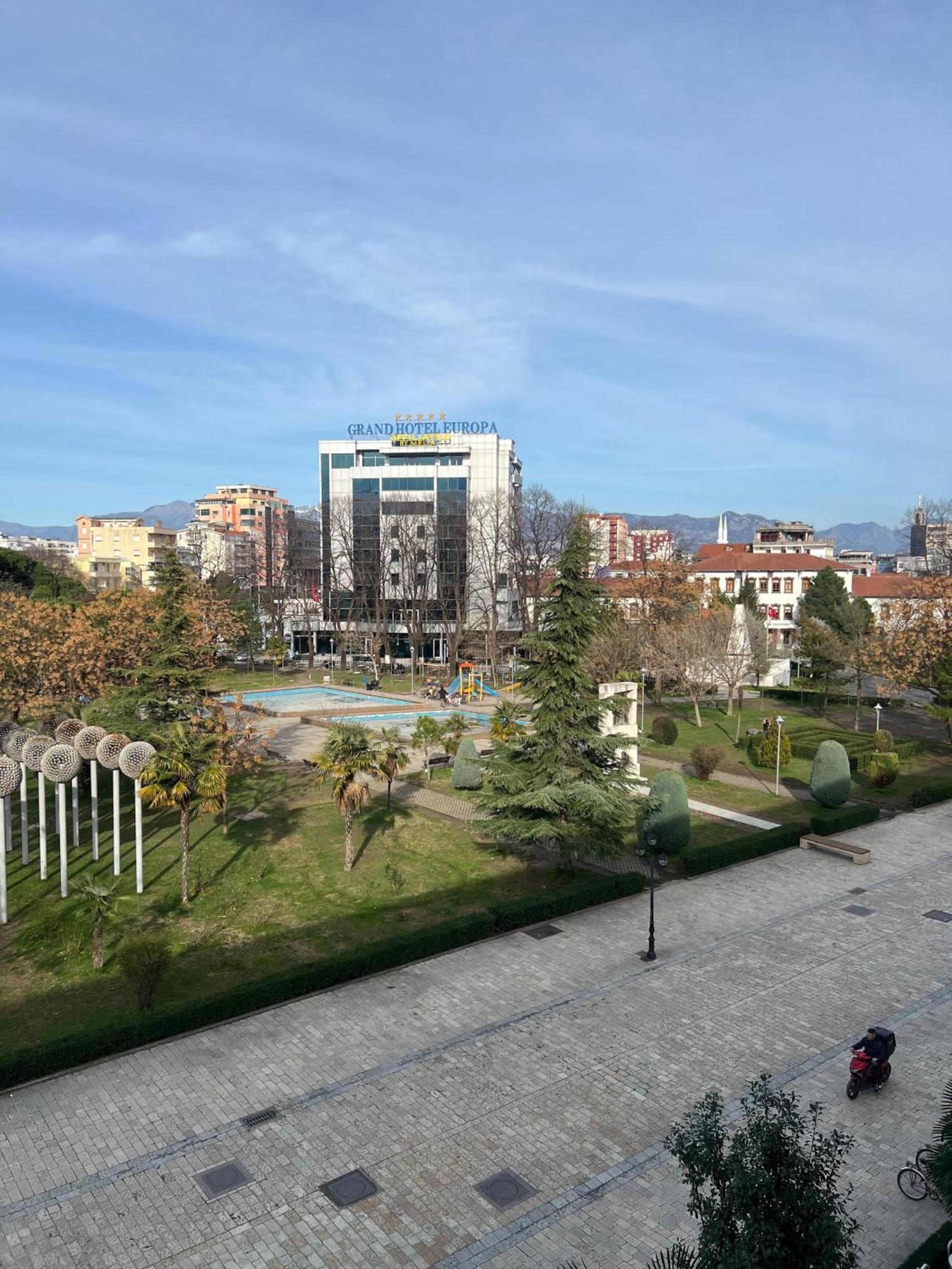 Temali Apartment 2 Shkoder Exterior photo